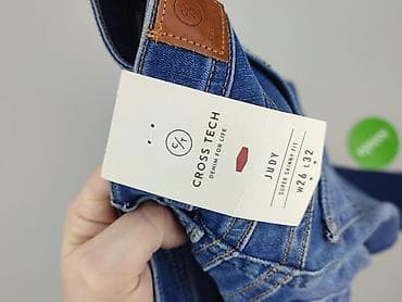 buty sunway: Cross Jeans, Jeansy damskie, rozmiar XS — 4