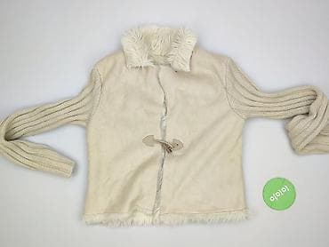 chusta rossmann: Cream, Kardigan damski, rozmiar XL — 2