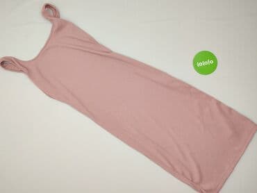 sukienka z marszczeniem na brzuchu plus size: Sukienka damska, S — 2