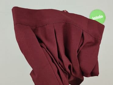 spódnice plisowane bordowa: Spódnica damska, rozmiar S — 4