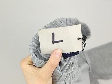champion: Tommy Hilfiger, Spodnie dresowe damskie, rozmiar L — 6