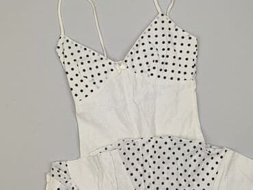 sukienki z bufkami: Sukienka damska, rozmiar S — 1