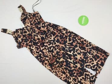 sukienka w panterkę zalando: BODY FLIRT, Sukienka damska, rozmiar M — 2