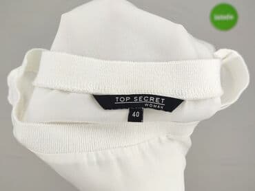 msi t shirty: Top Secret, T-shirt damski, L — 4