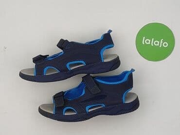 koronkowy top pod marynarkę: Sandałki 37, Używany — 3