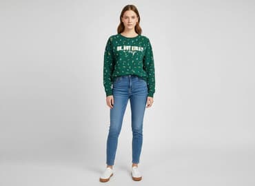 bluza relab: Clockhouse, Bluza damska
, rozmiar L — 6