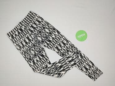 spodnie z pluszu: H&M, Legginsy Sportowe damskie, rozmiar S — 3