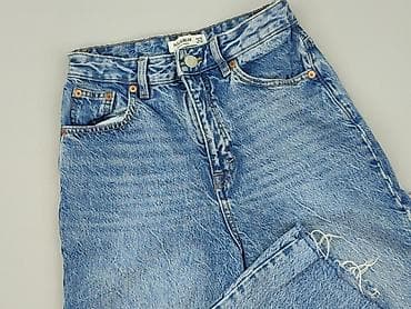 dzwony h: PULL&BEAR, Jeansy damskie, rozmiar S — 1