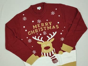 bluzki z motywem świątecznym: VRS, Sweter damski, rozmiar L — 2