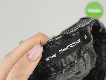 pitbull krótkie spodenki: Denim Collection, Szorty damskie, rozmiar S — 4