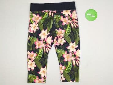 legginsy krótkie 4f: F&F, Legginsy Sportowe damskie, rozmiar M — 3