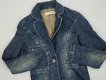 vero moda jeans jacket: Vero Moda, Kurtka jeansowa damska, rozmiar S — 1