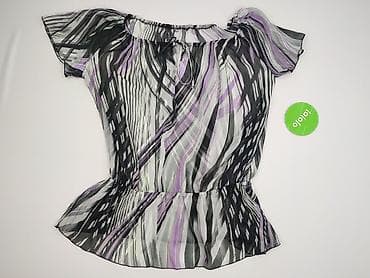 fransa bluzki: Bluzka damska, rozmiar 4XL — 2