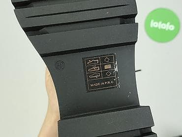 buty heavy duty: Botki damskie, rozmiar 41 — 4