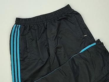 lech: Adidas, Spodnie dresowe dla mężczyzn, rozmiar 2XL — 1