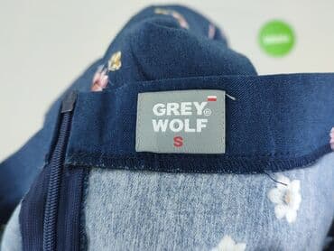 spódniczki góralskie: GREY WOLF, Spódnica damska, rozmiar S — 4