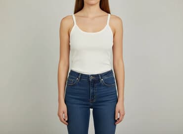 przewiewna koszula na lato damska: Top damski, rozmiar XS — 1