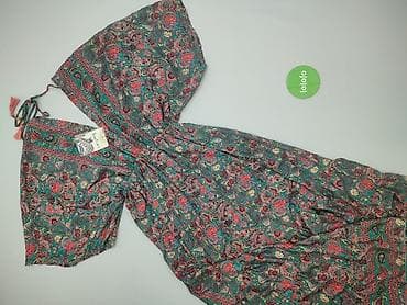 bialy kaftan: Sukienka damska, rozmiar One size — 3