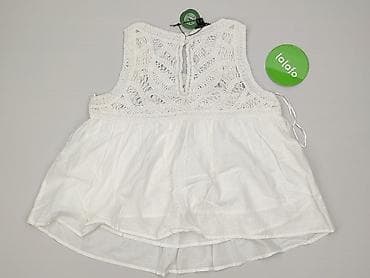 biustonosz 85a: C&A, Bluzka damska, rozmiar S — 4