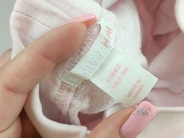 sukienka 146 h: Spodnie dresowe, H&M, 0-3 miesięcy, stan - Dobry — 4