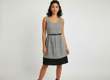 makalu sukienki czarne: Carry, Sukienka damska, L — 7