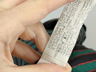 zara sukienka zielona z piorami: Zara, Bluzka damska, rozmiar XS — 5