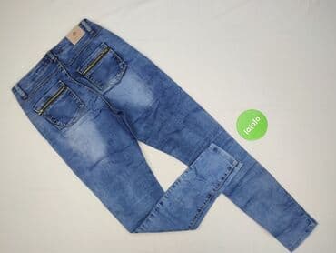 spodnie woskowane house: House, Jeans for women, size S — 3