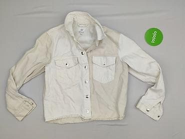 dżinsy: Kurtka jeansowa damska, rozmiar 2XS — 2