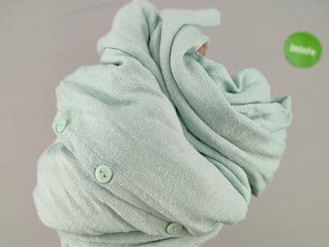 sweter z krótkim rękawem męski: Kardigan damski, rozmiar M — 4