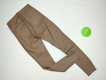 waska stopa: M.Sara, Spodnie materiałowe damskie, rozmiar S — 3