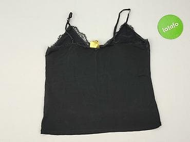 hm koszula niebieska: H&M, Top damski, rozmiar S — 3