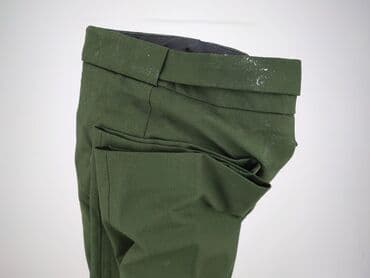 zara spodnie czarne z wysokim stanem: Zara, Spodnie materiałowe damskie, rozmiar XL — 5