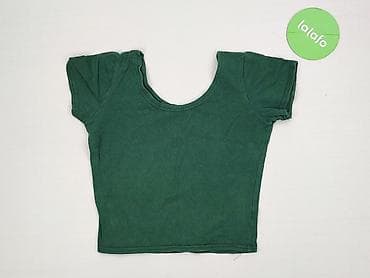 bluza krotka: Top damski, rozmiar S — 2