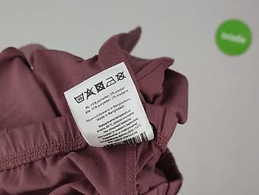 lavard: Legginsy Krótkie damskie, rozmiar L — 5