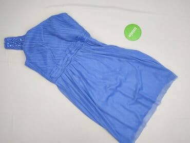 fuksja dodatki do różowej sukienki: Esprit, Sukienka damska, S — 2