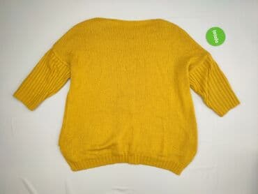 oversized t shirty basic: Sweter damski, rozmiar 8XL — 3