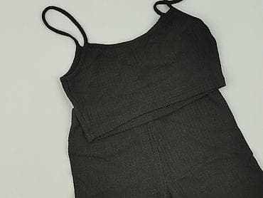 biustonosze soft: Shein, Komplet dresowy damski, rozmiar S — 1