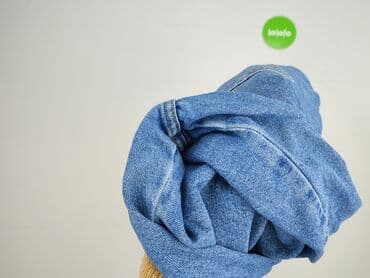 really baggy jeans: House of Denim, Jeansy damskie, rozmiar L — 5