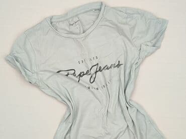 koszulki z długim rękawem damskie pepe jeans: Pepe Jeans, T-shirt damski, rozmiar M — 2