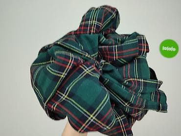 brązowe cargo: Bershka, Spodnie materiałowe damskie, rozmiar S — 4