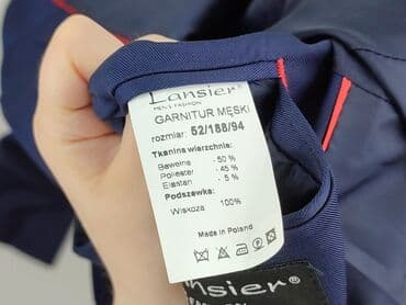 reserved чоловіча білизна: Піджак для чоловіків, 3XL, стан - Дуже гарний — 4