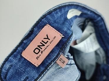 cargo jeans h: ONLY, Jeansy damskie, rozmiar XS — 4