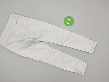 white stuff bluzka: Sinsay, Spodnie materiałowe damskie, rozmiar S — 3