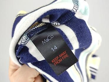 koszulki basic hm: M&Co, T-shirt damski, rozmiar M — 6