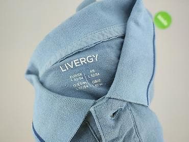 dresy lewandowski: Livergy, Koszulka polo dla mężczyzn, rozmiar L — 5