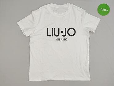 koszula kenzo: Liu Jo, T-shirt damski, rozmiar S — 2