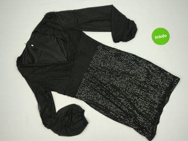 duże rozmiary sukienek wieczorowych: Women`s dress, size L — 3