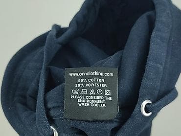 fluff outerwear: Bluza z kapturem damska, rozmiar M — 5