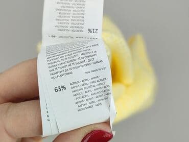 sweter z odkrytymi ramionami zara: Golf damski, M — 5