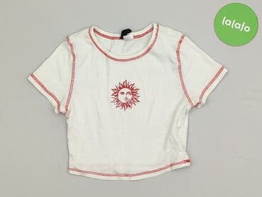 koszulka bts cropp: Divided, Top damski, rozmiar XS — 2